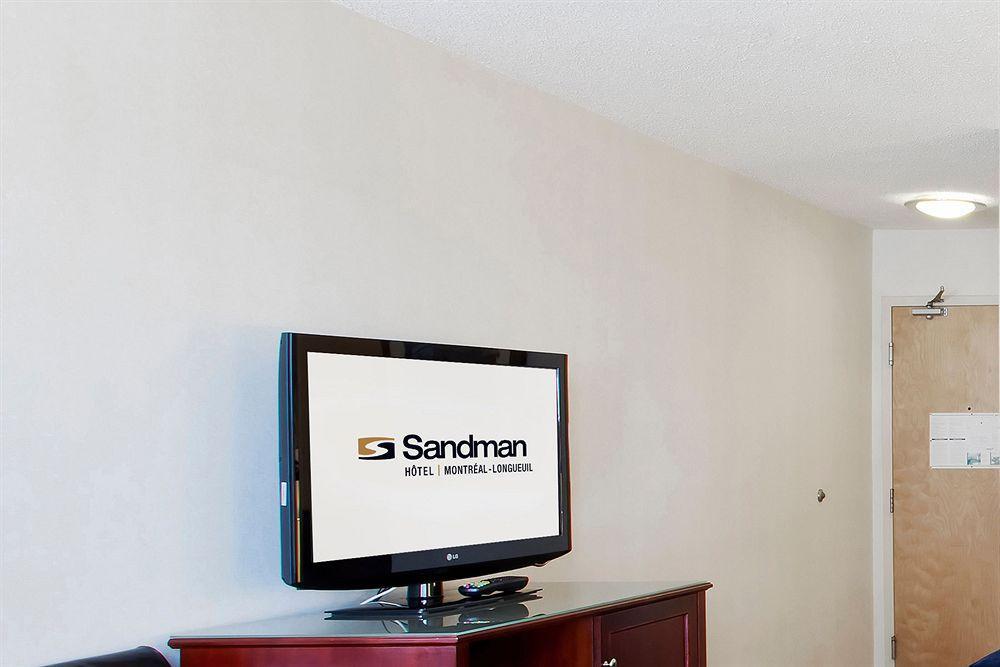 Sandman Hotel Montreal - לונגאיל מראה חיצוני תמונה